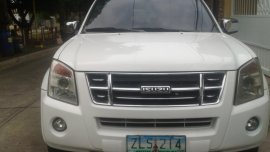 Isuzu D-Max LS year 2007 manual 4x2 