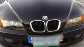 Sell Black 1997 Bmw Z3 at 70000 km in Las Pinas 