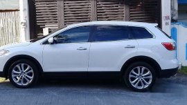 White Mazda Cx-9 2011 for sale in Manila