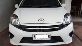 Toyota Wigo 2014 for sale in Marikina 
