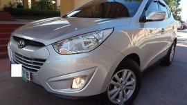 Selling 2012 Hyundai Tucson in Quezon City