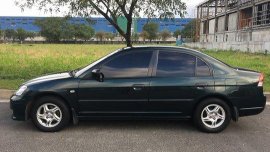 Selling Honda Civic 2004 Manual Gasoline  