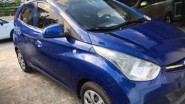 2016 Hyundai Eon for sale in Quezon City