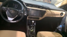 Sell Black 2018 Toyota Corolla Altis in Quezon City 