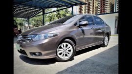 Selling Honda City 2012 Sedan Automatic Gasoline  