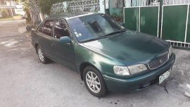 Sell Green 1999 Toyota Corolla at 184180 km 