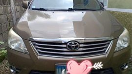 Toyota Innova 2013 for sale in Santa Rosa 