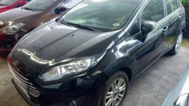 Sell Black 2016 Ford Fiesta in Makati