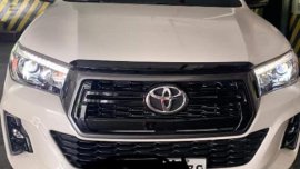 2018 Toyota Hilux for sale in Quezon City