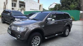 Sell 2012 Mitsubishi Montero Sport at 70000 km 