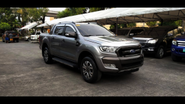 Ford Ranger 2018 Truck for sale in Cainta