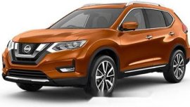 Selling Nissan X-Trail 2019 Automatic Gasoline 