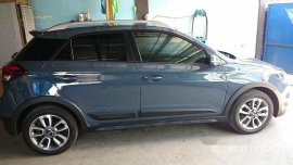 Hyundai I20 2016 Manual Gasoline for sale in Manila