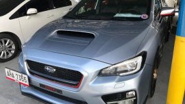 Selling Blue 2014 Subaru Wrx in Makati