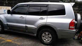 Mitsubishi Pajero 2004 for sale in Pasig