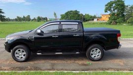 Selling Black Ford Ranger 2012 Automatic Diesel 