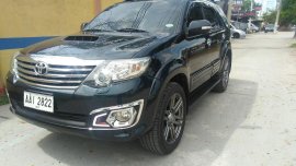 2014 Toyota Fortuner for sale in Angeles 