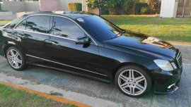 Sell Black 2011 Mercedes-Benz 350 in Bacoor