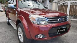 2013 Ford Everest for sale in Quezon City