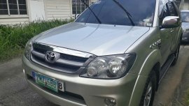 2008 Toyota Fortuner for sale in Las Pinas