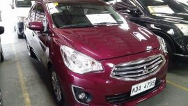 Selling Mitsubishi Mirage G4 2018 Automatic Gasoline at 4551 km 