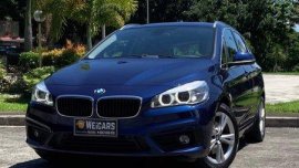 Selling Bmw 218i 2015 at 20000 km 