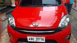 2017 Toyota Wigo for sale in Valenzuela