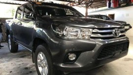 Selling Toyota Hilux 2018 at 21000 km