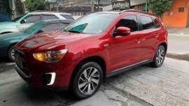 Sell Red 2015 Mitsubishi Asx at 33000 km 