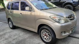 2008 Toyota Avanza for sale in Quezon City