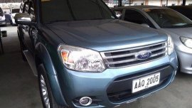 Blue Ford Everest 2014 for sale in Cainta 