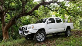 2013 Toyota Tacoma for sale in Quezon City
