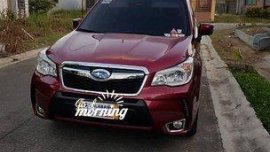 Subaru Forester 2014 at 30000 km for sale 