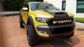 2016 Ford Ranger for sale in Makati 