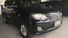 2013 Toyota Fortuner for sale in Parañaque