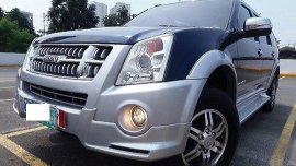 Selling Isuzu Alterra 2012 at 42000 km 