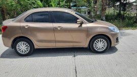 Selling Suzuki Swift Dzire 2019 Automatic Gasoline at 9500 km 