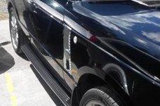 Selling Black Land Rover Range Rover 2005 in Pasig