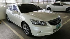 Selling Honda Accord 2011 Automatic Gasoline 