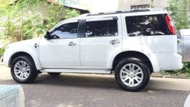 2013 Ford Everest for sale in Quezon City