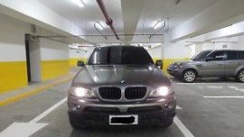 Selling Grey Bmw X5 2006 Automatic Diesel 