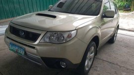 Subaru Forester 2010 for sale in Quezon City