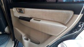 Toyota Fortuner 2014 Manual Diesel for sale  