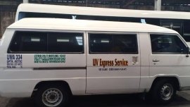 Selling 2009 Mitsubishi L300 Van for sale in Paranaque 