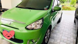 Mitsubishi Mirage 2013 for sale in Manila