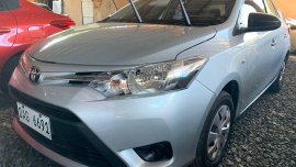 Sell Silver 2018 Toyota Vios in Quezon City 