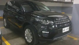 Black Land Rover Discovery 2016 for sale in Parañaque