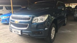 Chevrolet Trailblazer 2016 for sale in Pasig 