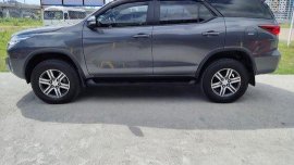 Selling Toyota Fortuner 2016 at 13000 km