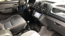 2016 Mitsubishi Adventure for sale in Quezon City 